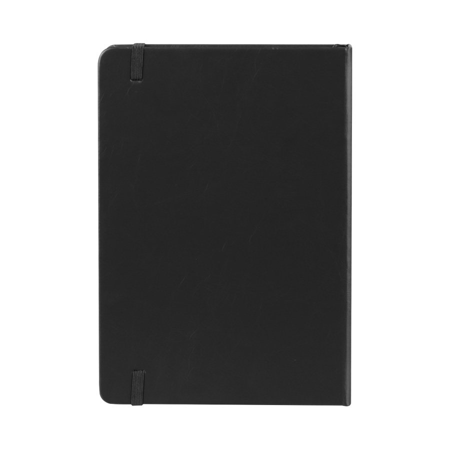 Cuaderno "ROMA" con tapa dura de Eco-Cuero y 196 hojas. — foto 26