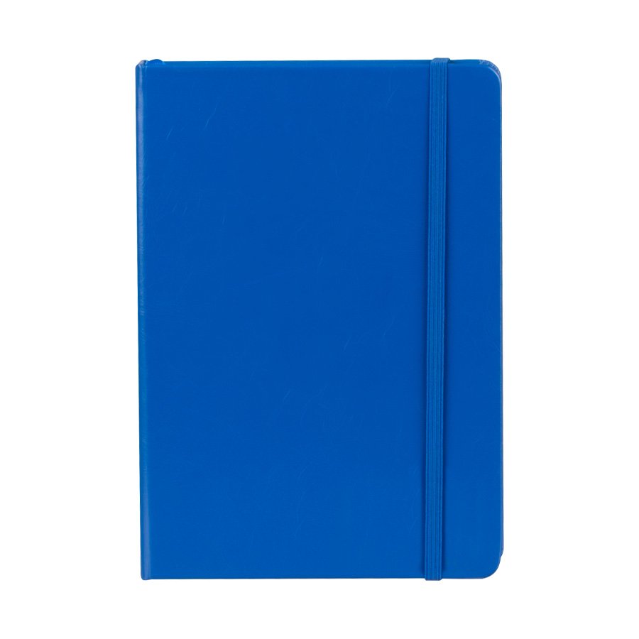 Cuaderno "ROMA" con tapa dura de Eco-Cuero y 196 hojas. — foto 4