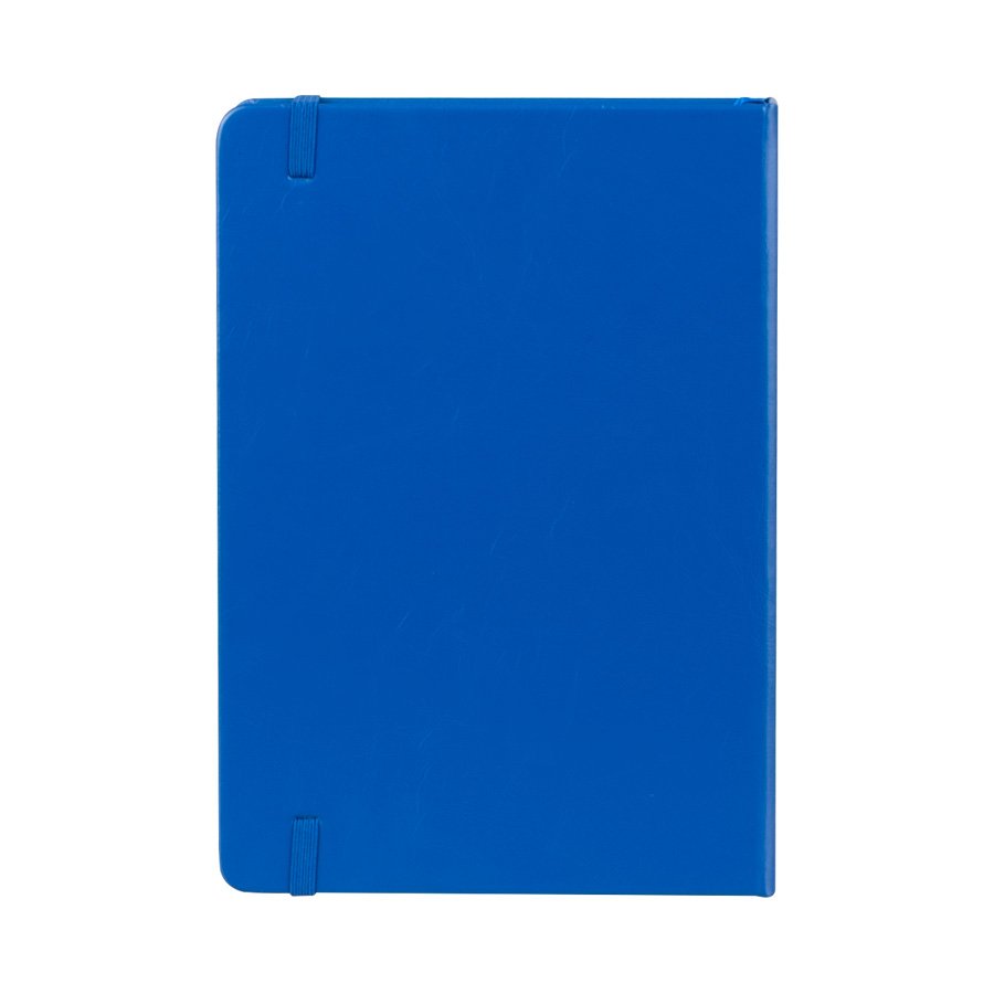 Cuaderno "ROMA" con tapa dura de Eco-Cuero y 196 hojas. — foto 5