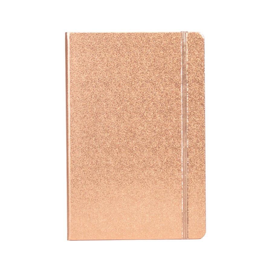 Cuaderno Tapa Dura Encobrizada — foto 2