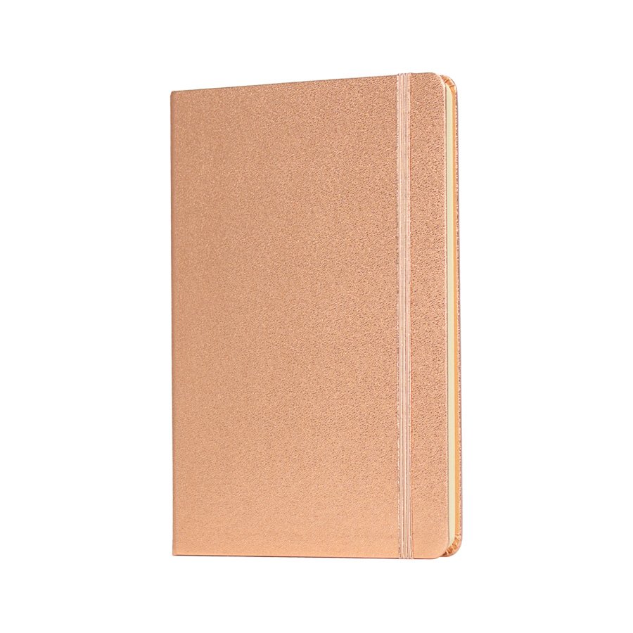 Cuaderno Tapa Dura Encobrizada — foto 3