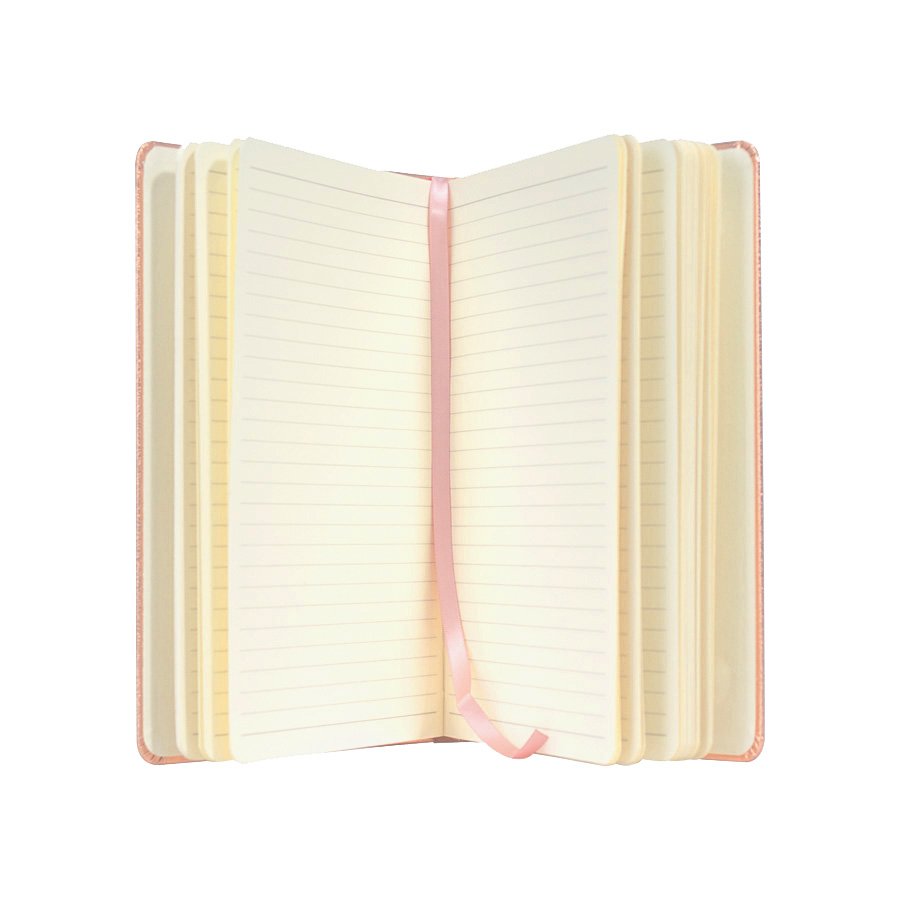 Cuaderno Tapa Dura Encobrizada — foto 4