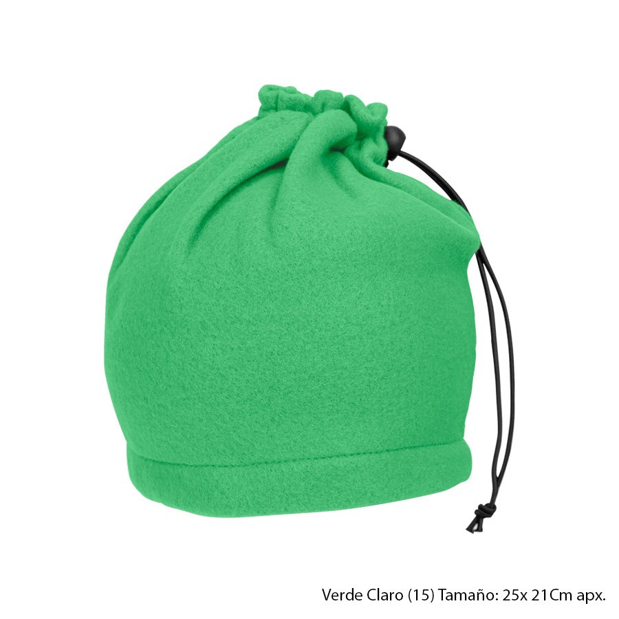 Cuello Alto de Polar Anti-peeling — foto 15