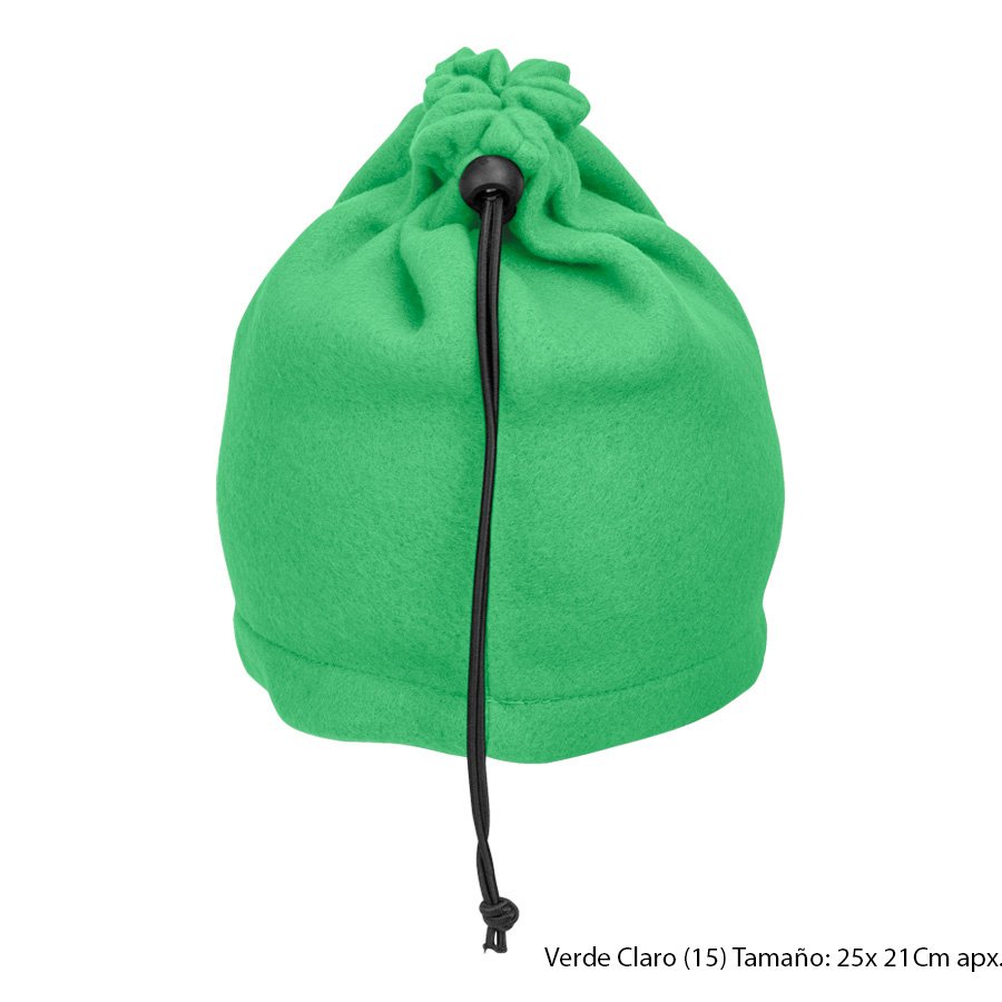 Cuello Alto de Polar Anti-peeling — foto 16