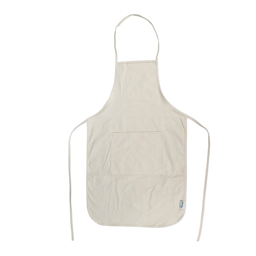 Delantal Pechera de Algodón 8oz — foto 2
