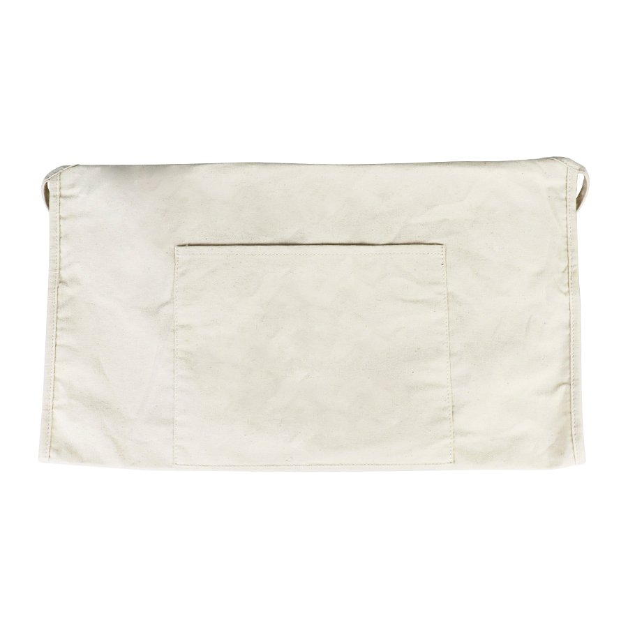 Delantal Pechera de Algodón 8oz — foto 5
