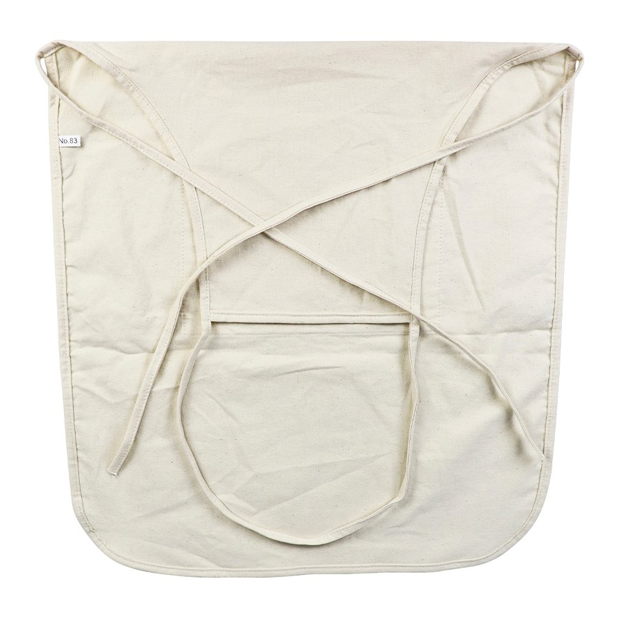 Delantal Pechera de Algodón 8oz — foto 6