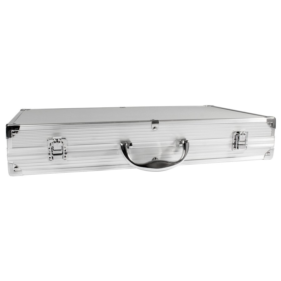 Deluxe BBQ Set Metálico de 24 piezas — foto 4