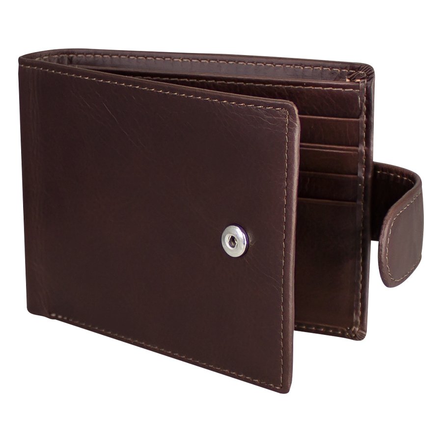 Deluxe Billetera de Cuero — foto 3