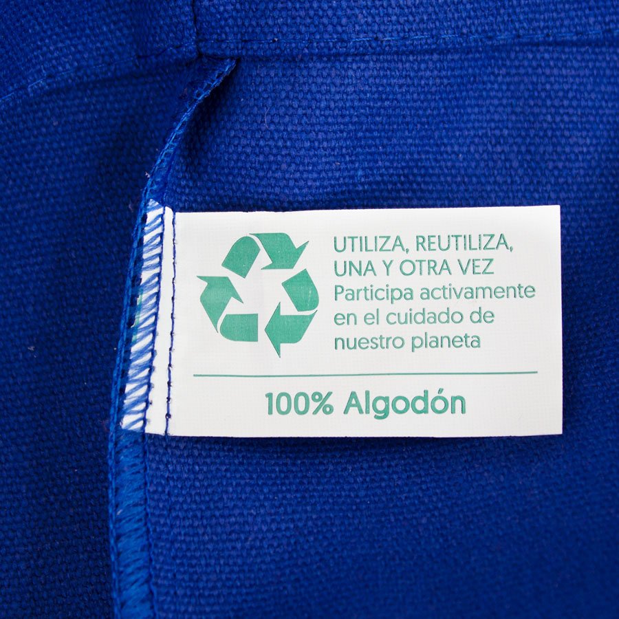 Deluxe Bolsa 100% Algodón VIDA — foto 15