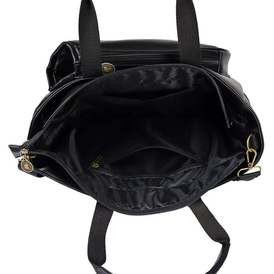 Deluxe Bolso de Eco-Cuero "PADEL" 21L — foto 15