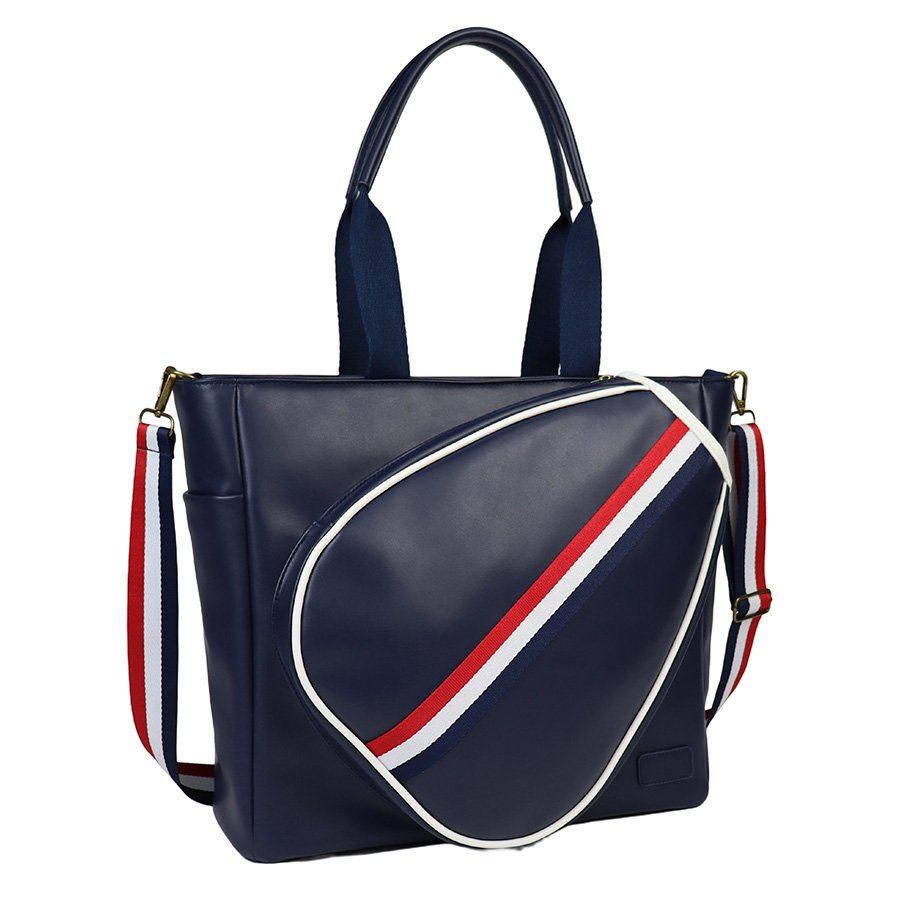 Deluxe Bolso de Eco-Cuero "PADEL" 21L — foto 16