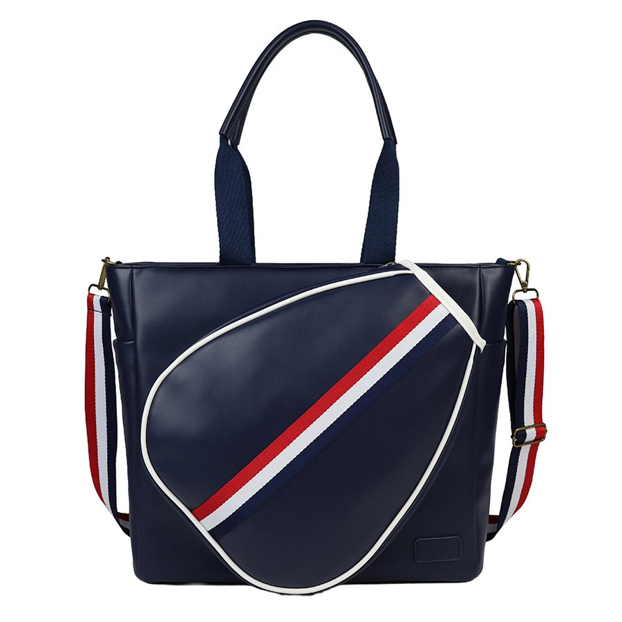 Deluxe Bolso de Eco-Cuero "PADEL" 21L — foto 17