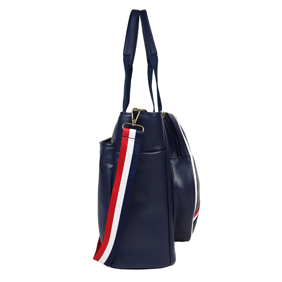 Deluxe Bolso de Eco-Cuero "PADEL" 21L — foto 18