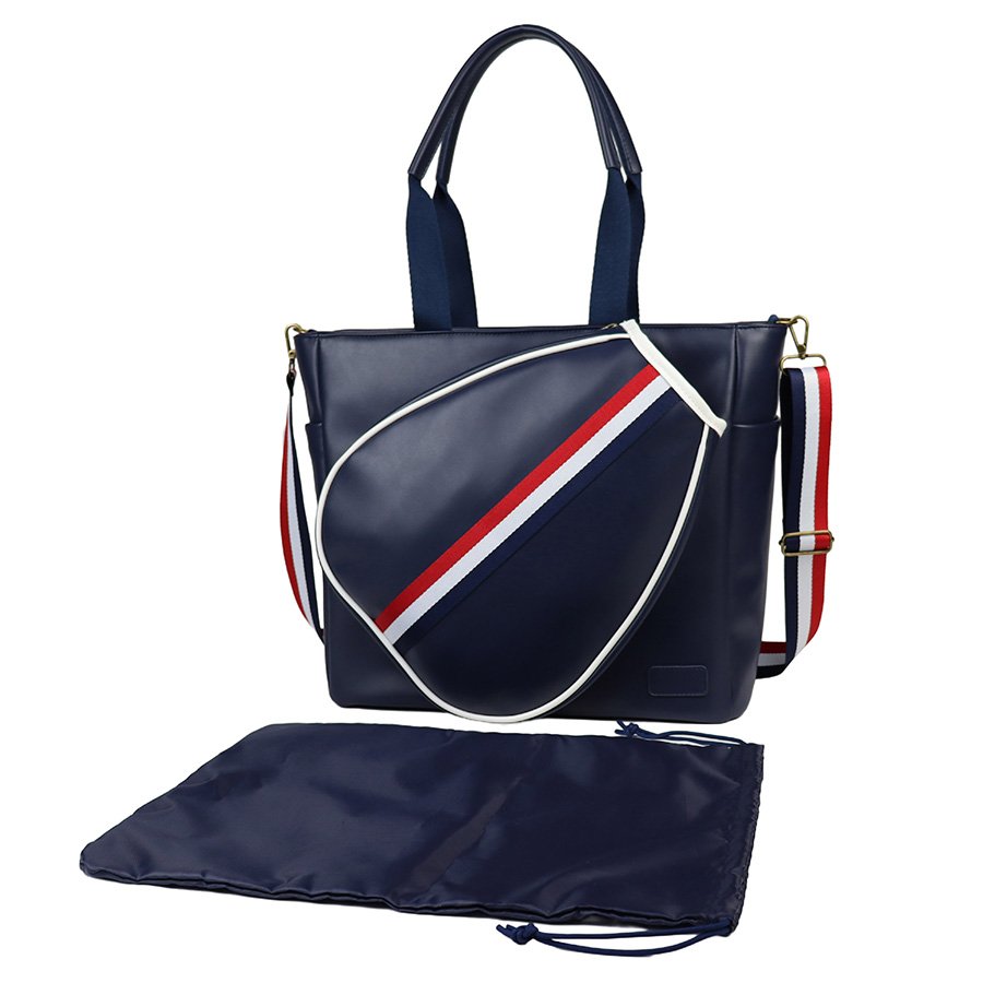 Deluxe Bolso de Eco-Cuero "PADEL" 21L — foto 20