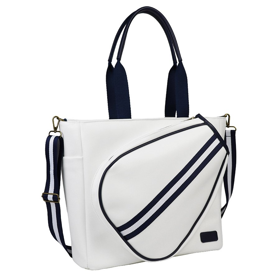 Deluxe Bolso de Eco-Cuero "PADEL" 21L — foto 3