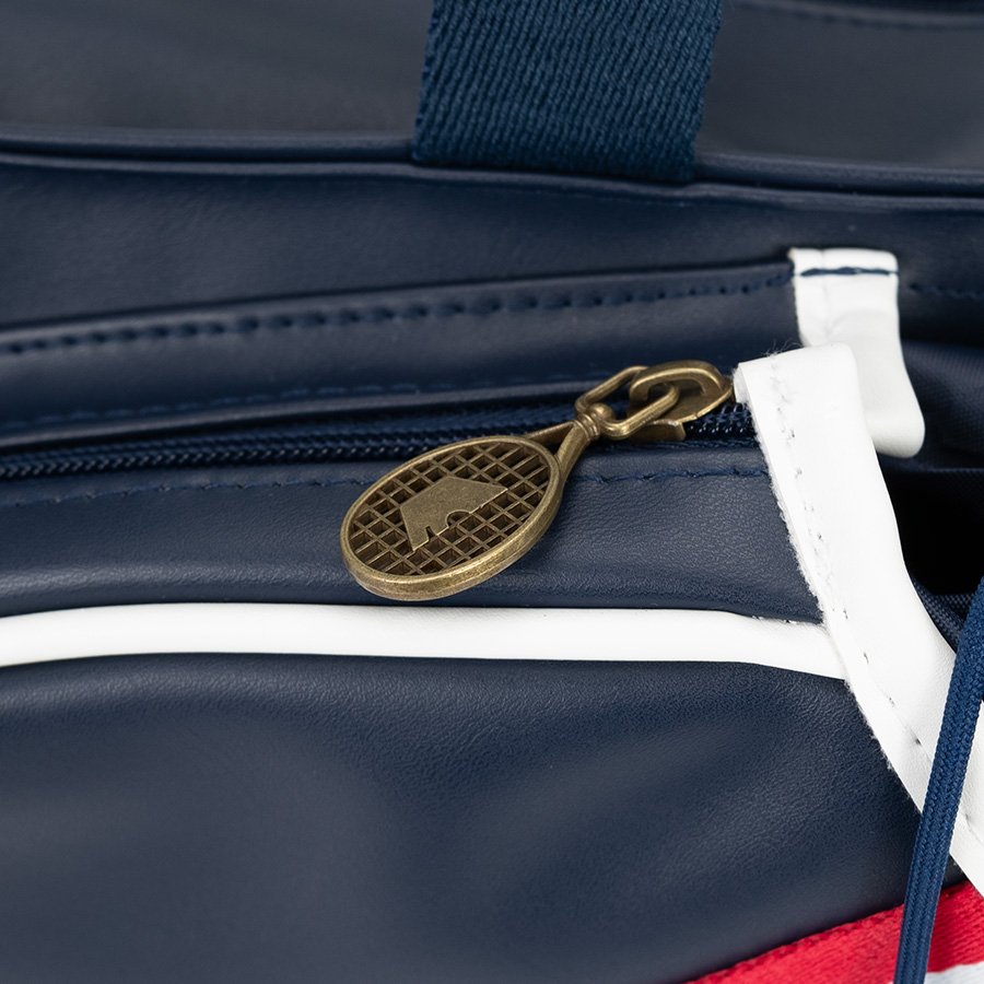 Deluxe Bolso de Eco-Cuero "PADEL" 21L — foto 22