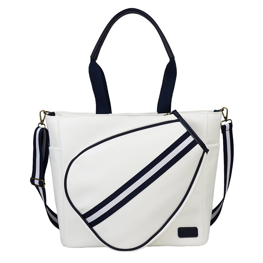 Deluxe Bolso de Eco-Cuero "PADEL" 21L — foto 4