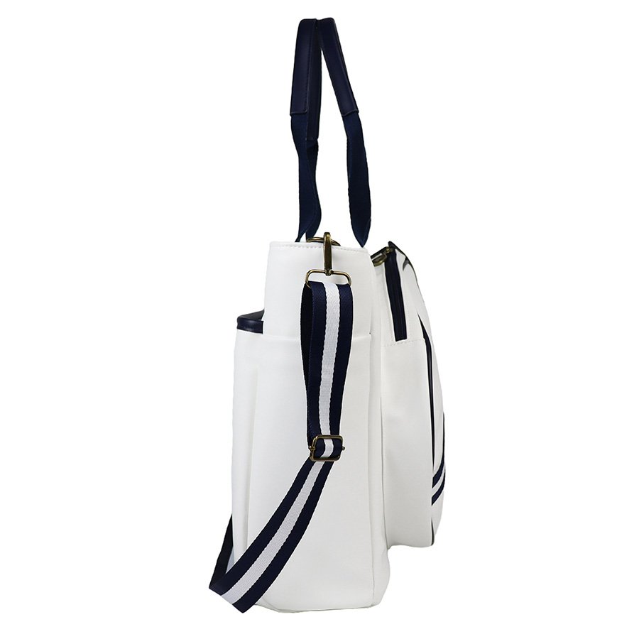 Deluxe Bolso de Eco-Cuero "PADEL" 21L — foto 5