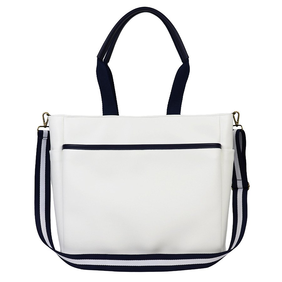 Deluxe Bolso de Eco-Cuero "PADEL" 21L — foto 6