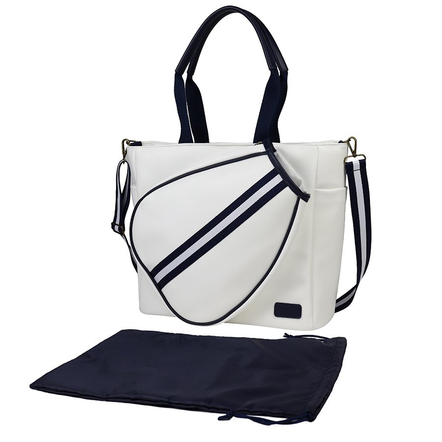 Deluxe Bolso de Eco-Cuero "PADEL" 21L — foto 7