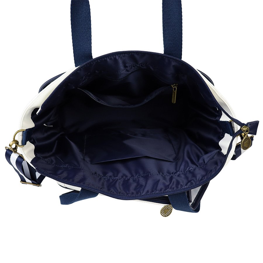 Deluxe Bolso de Eco-Cuero "PADEL" 21L — foto 8