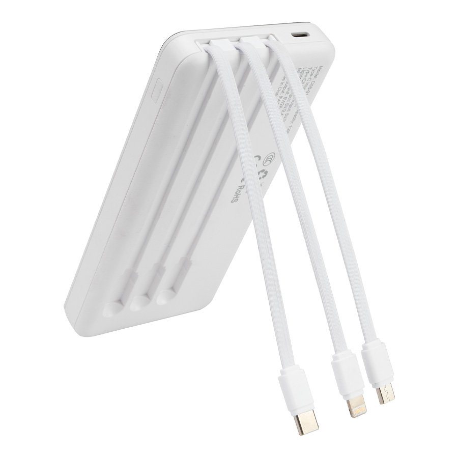 Deluxe Cargador Power-Bank 10.000 mAh — foto 5