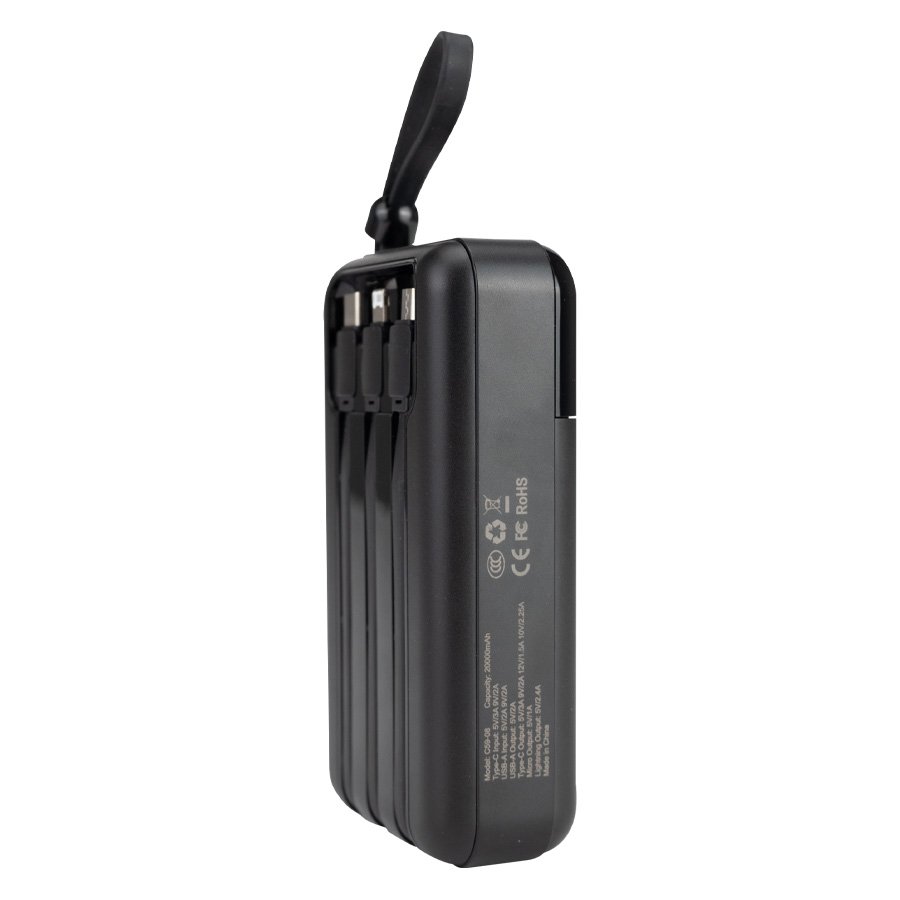 Deluxe Cargador Power-Bank 20.000 mAh — foto 5