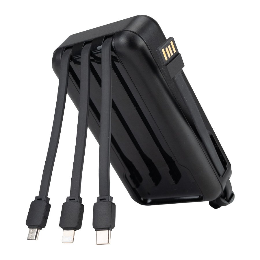 Deluxe Cargador Power-Bank 20.000 mAh — foto 6