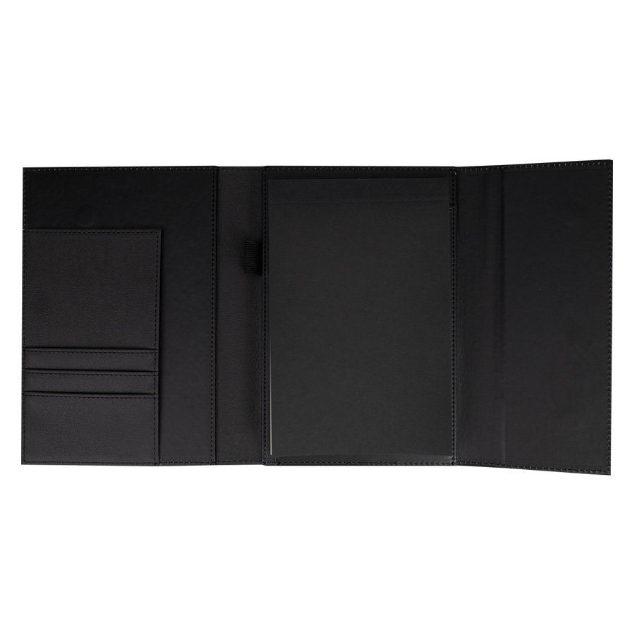 Deluxe Carpeta con Libreta de Apuntes "BOSS" — foto 4