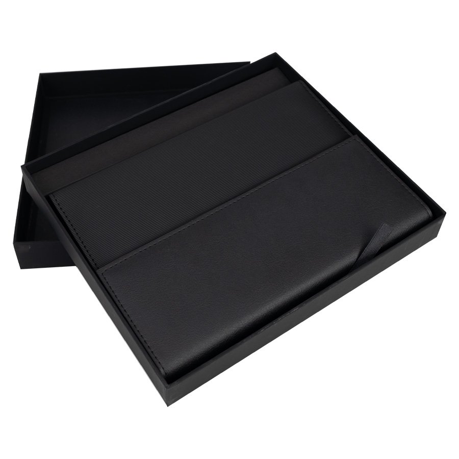 Deluxe Carpeta con Libreta de Apuntes "BOSS" — foto 5