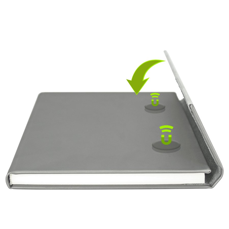 Deluxe Cuaderno Cierre Imantado — foto 2