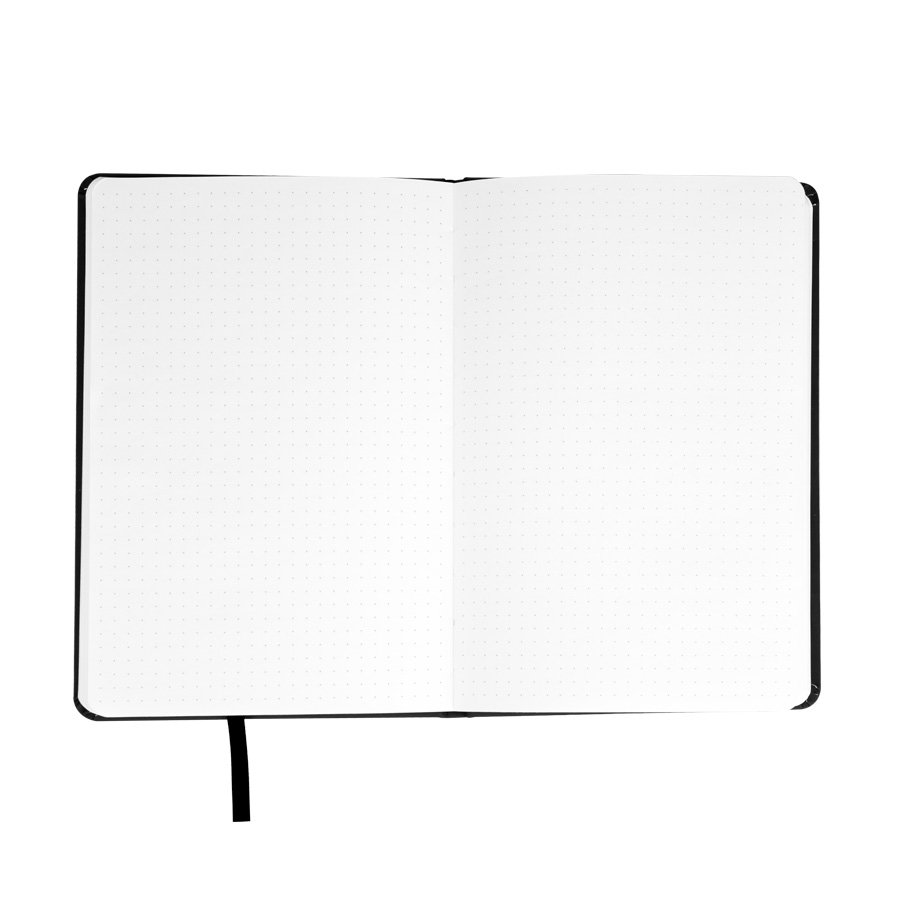 Deluxe Cuaderno con tapa de Eco-Cuero Reciclado — foto 13