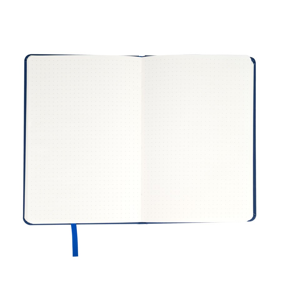 Deluxe Cuaderno con tapa de Eco-Cuero Reciclado — foto 5