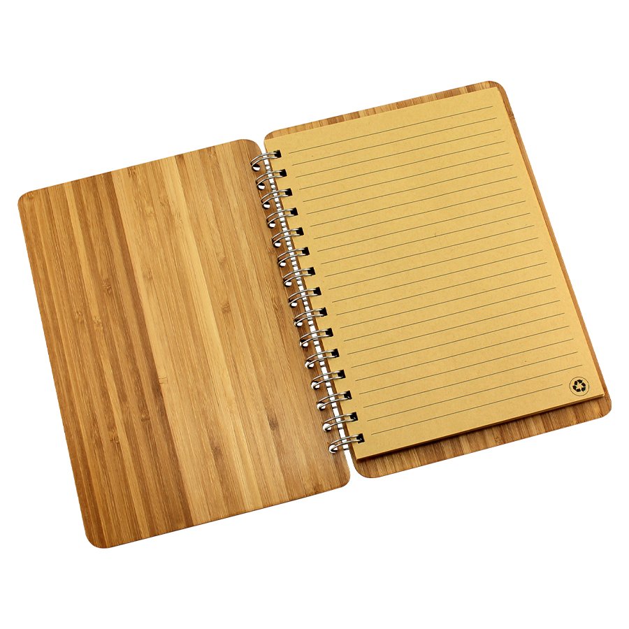 Deluxe Cuaderno de Bamboo — foto 2