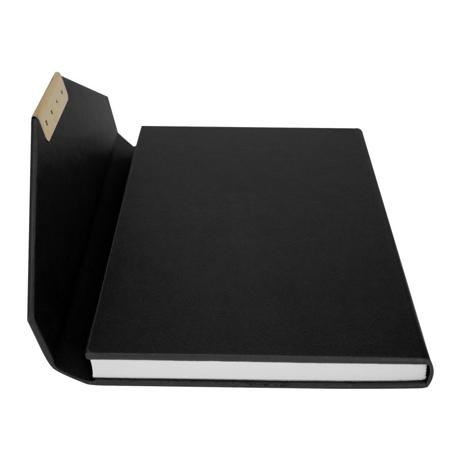 Deluxe Cuaderno  de PU-eco-cuero con cierre imantado "ENVELOPE" — foto 11