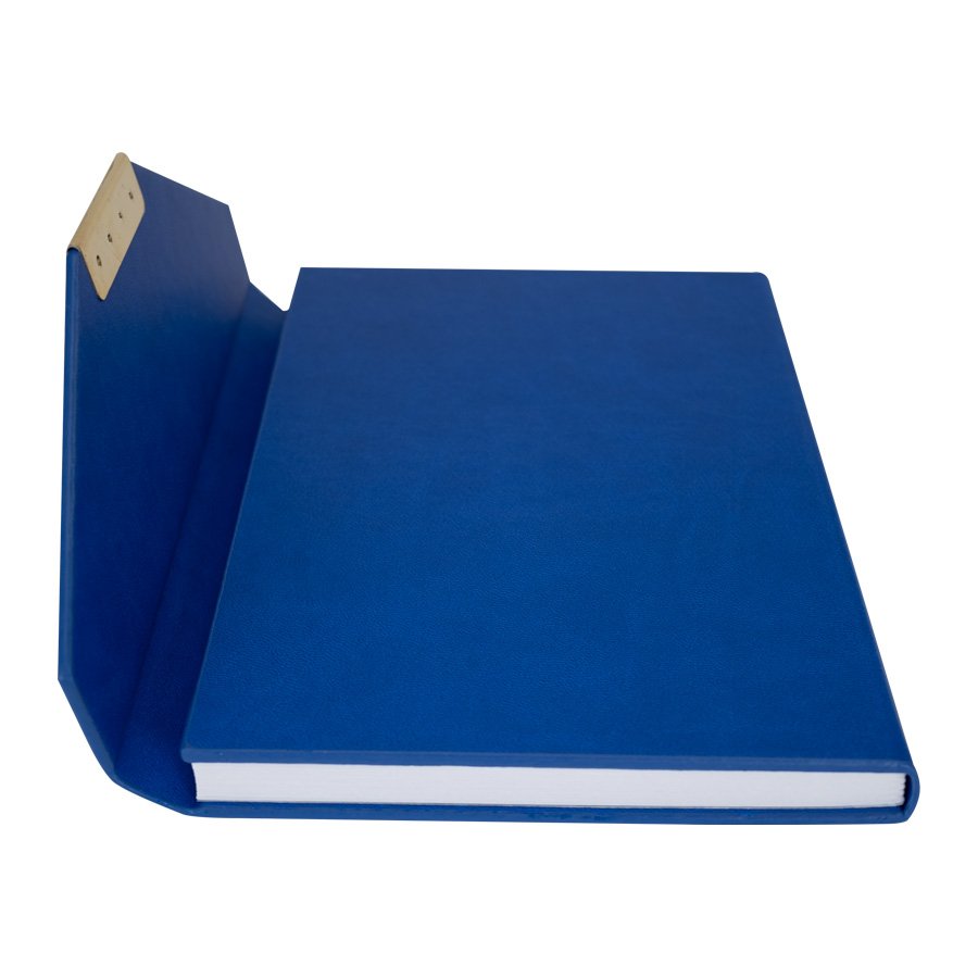 Deluxe Cuaderno  de PU-eco-cuero con cierre imantado "ENVELOPE" — foto 3