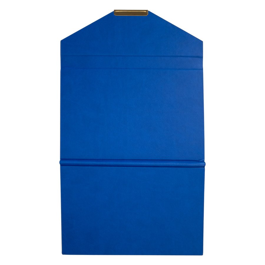 Deluxe Cuaderno  de PU-eco-cuero con cierre imantado "ENVELOPE" — foto 5