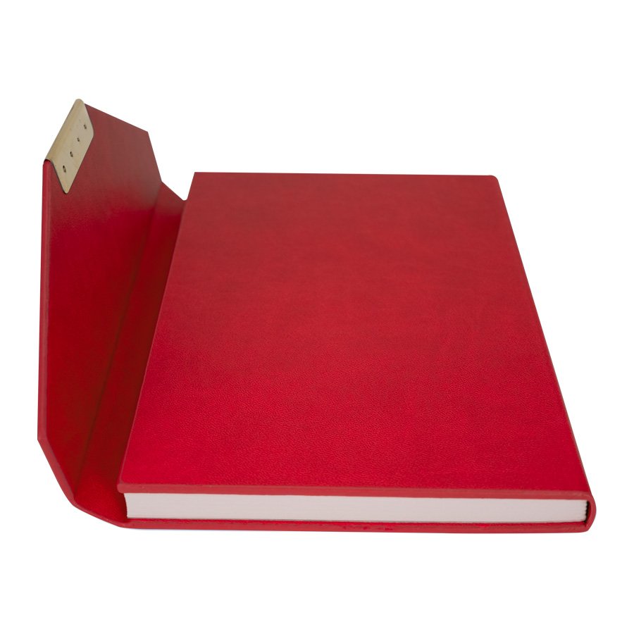 Deluxe Cuaderno  de PU-eco-cuero con cierre imantado "ENVELOPE" — foto 7