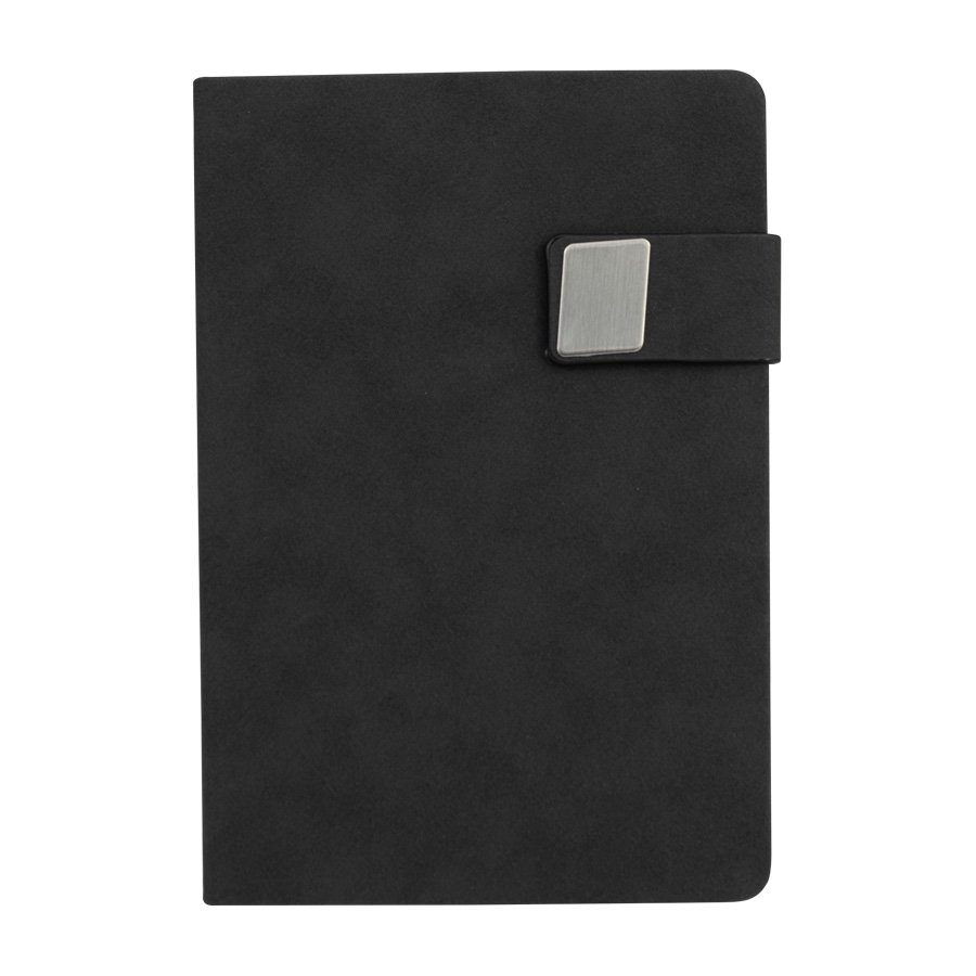 Deluxe Cuaderno Termo-PU con cierre imantado "KEVIN" — foto 2