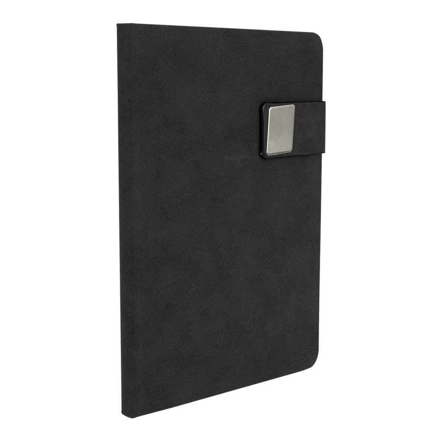 Deluxe Cuaderno Termo-PU con cierre imantado "KEVIN" — foto 3