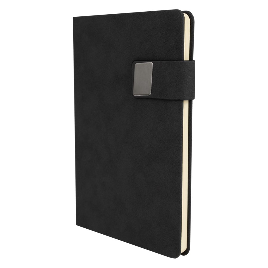 Deluxe Cuaderno Termo-PU con cierre imantado "KEVIN" — foto 4