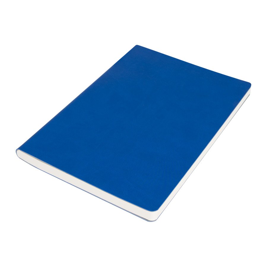 Deluxe Cuaderno Termo-PU modelo "SOFT" — foto 2