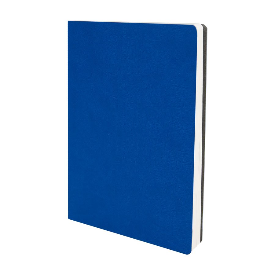 Deluxe Cuaderno Termo-PU modelo "SOFT" — foto 3