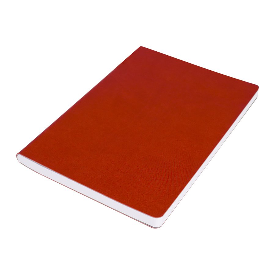 Deluxe Cuaderno Termo-PU modelo "SOFT" — foto 5