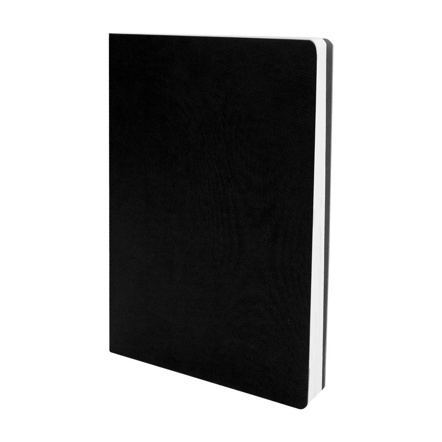 Deluxe Cuaderno Termo-PU modelo "SOFT" — foto 9