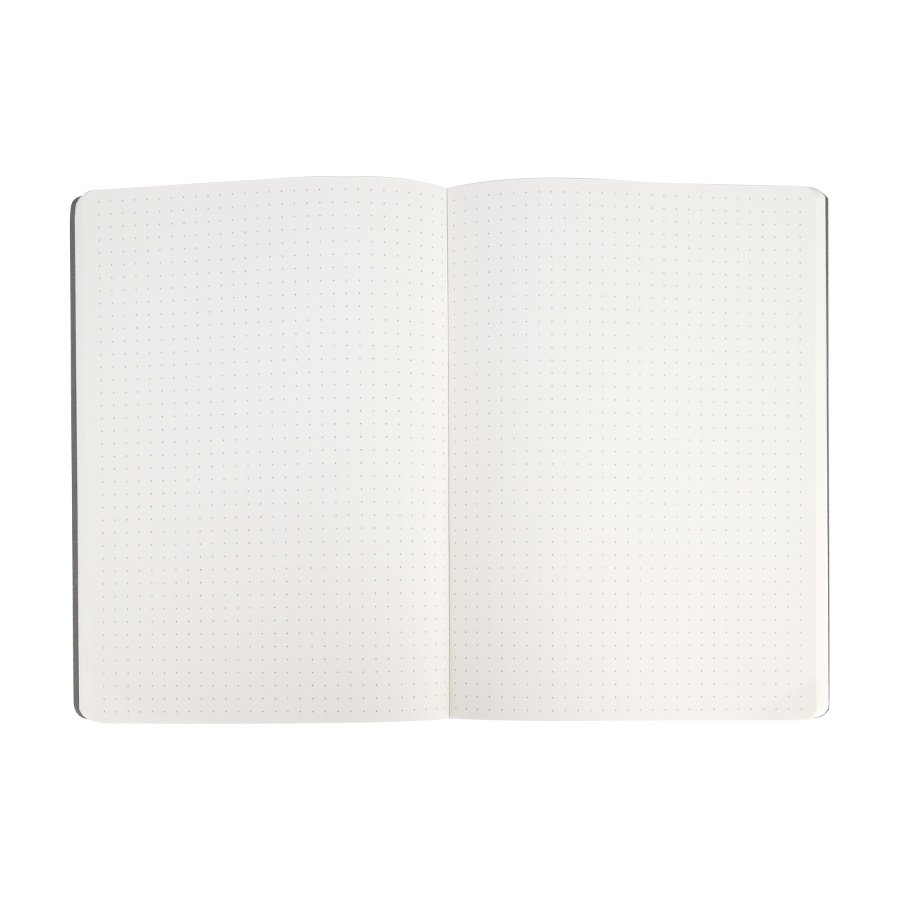 Deluxe Cuaderno Termo-PU modelo "SOFT" — foto 10