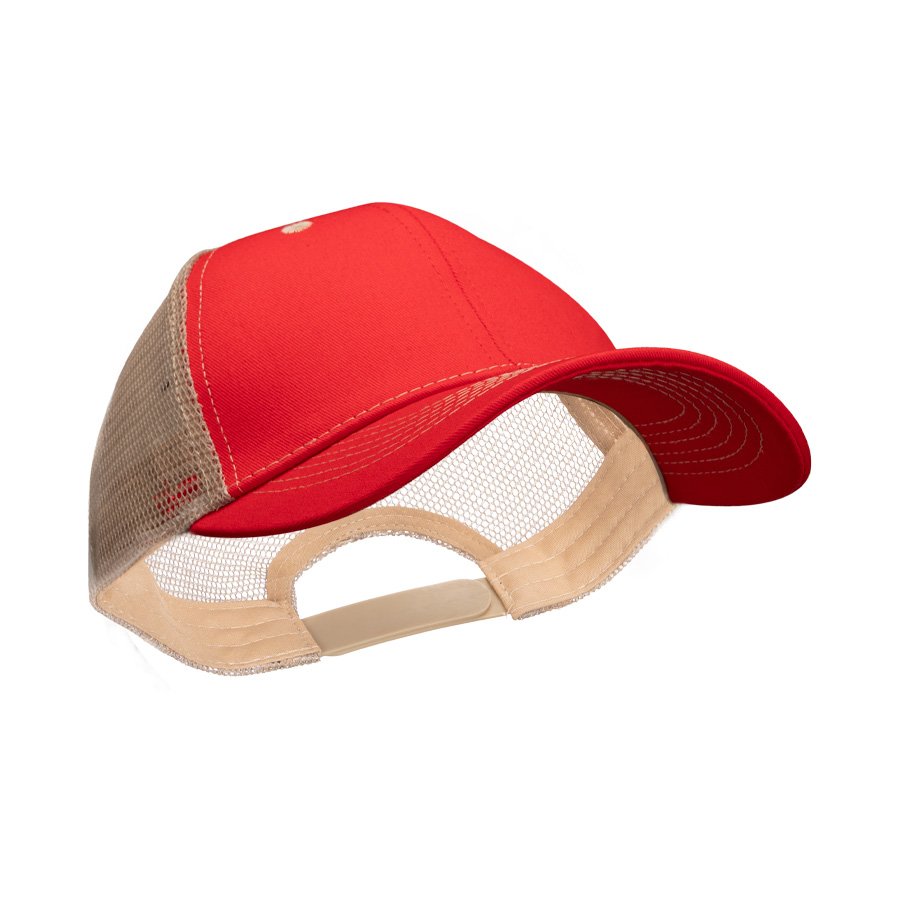 Deluxe Gorro Jockey Mesh "MEMPHIS" — foto 2