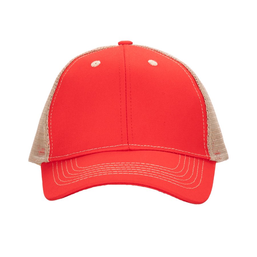 Deluxe Gorro Jockey Mesh "MEMPHIS" — foto 3