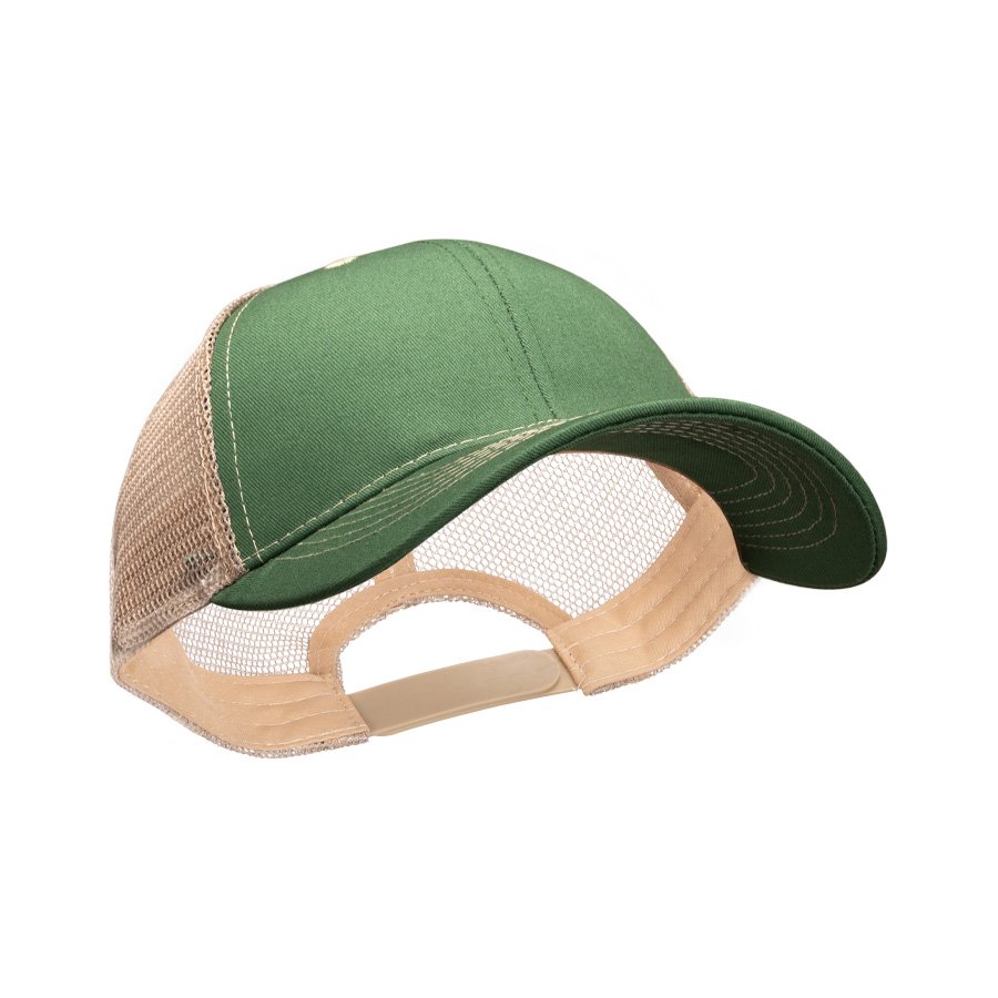 Deluxe Gorro Jockey Mesh "MEMPHIS" — foto 4